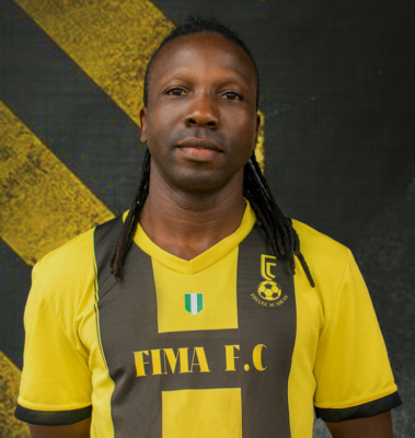 OBAJUANA UVIE (Midfielder )