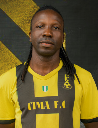 OBAJUANA UVIE (Midfielder )