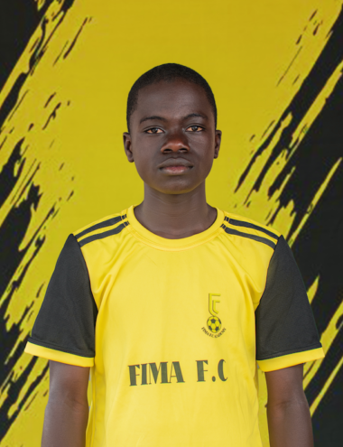 ADEWALE SAMSUDEEN (Midfielder)