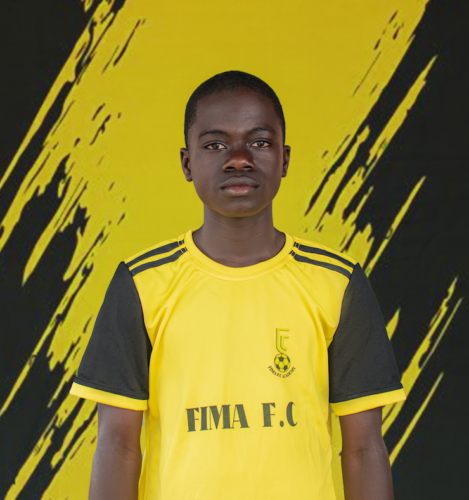 ADEWALE SAMSUDEEN (Midfielder)