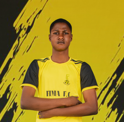 ADEYANJU KEHINDE (Defender)