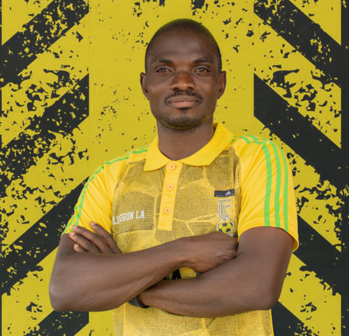 ALABI OLUSEGUN ISAAC - Assistant Manager