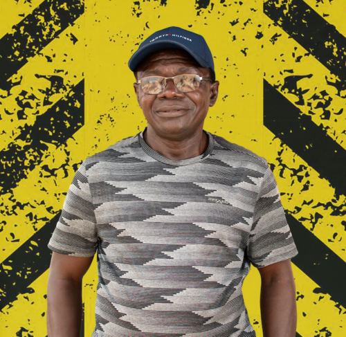 Adesokan Samuel Oladimeji - Club Manager