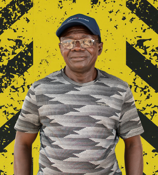 Adesokan Samuel Oladimeji - Club Manager