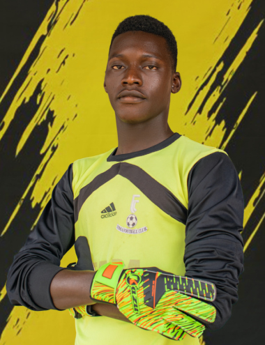 SULAIMAON TAIWO (keeper)