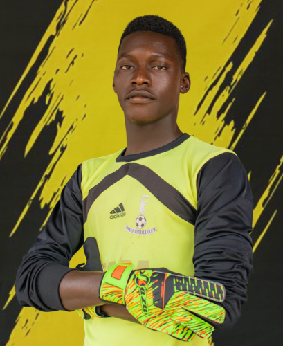 SULAIMAON TAIWO (keeper)